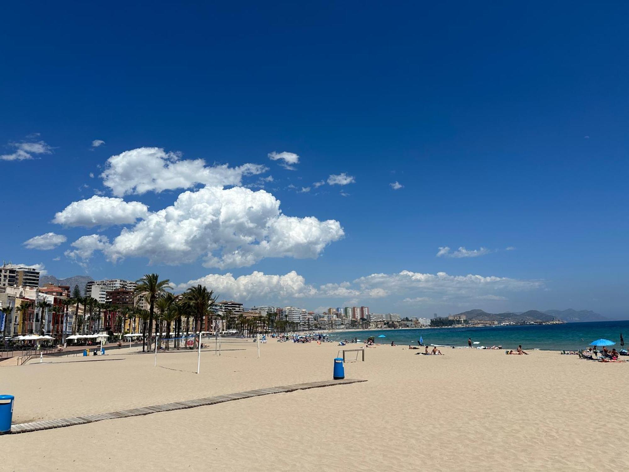 Vilamar Suite Villajoyosa Zewnętrze zdjęcie